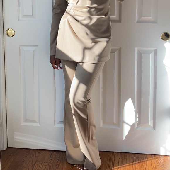 Zara shirt/pants matching set - Picture 5 of 6